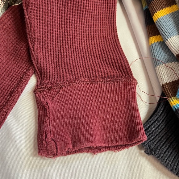 Kids Graphic Waffle Set - Multicolor - Picture 9 of 15